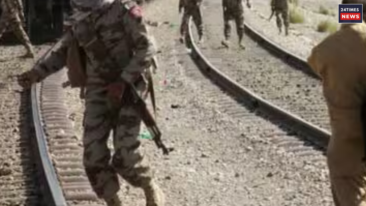 BALOCHISTAN PROTEST 1