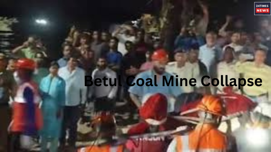 Betul Coal Mine Collapse
