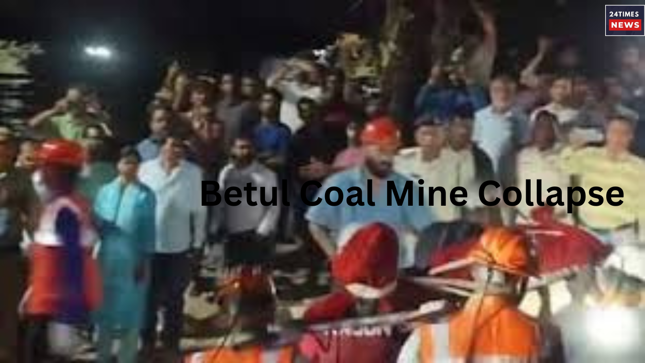Betul Coal Mine Collapse
