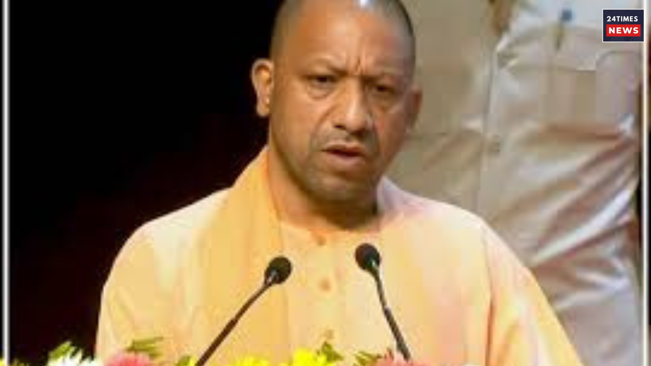 Chief Minister Yogi adityanath 1
