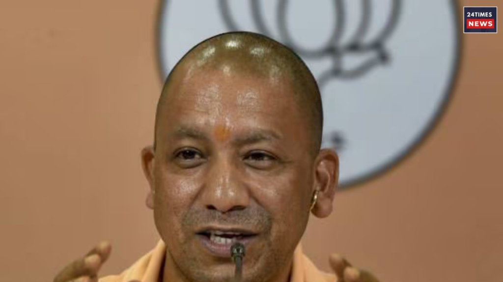 Chief Minister Yogi adityanath Chief Minister Yogi adityanath