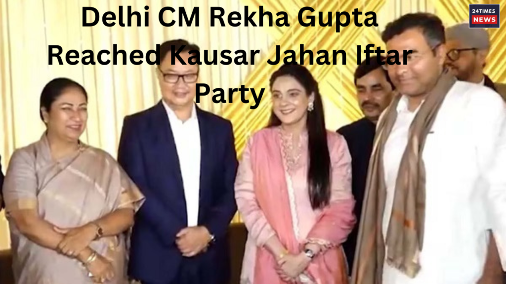 Delhi CM Rekha Gupta Delhi CM Rekha Gupta