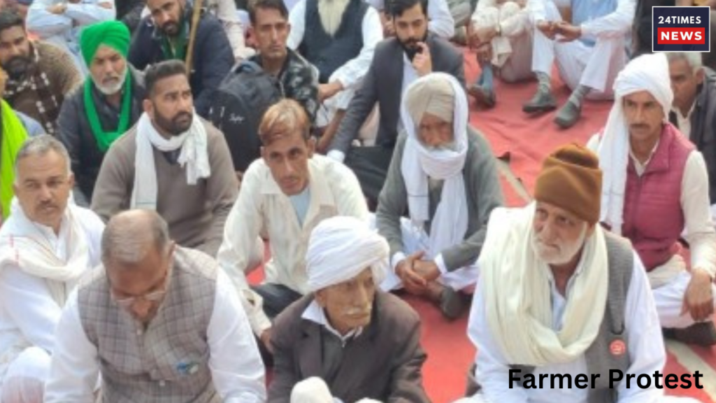 Farmer Protest Farmer Protest