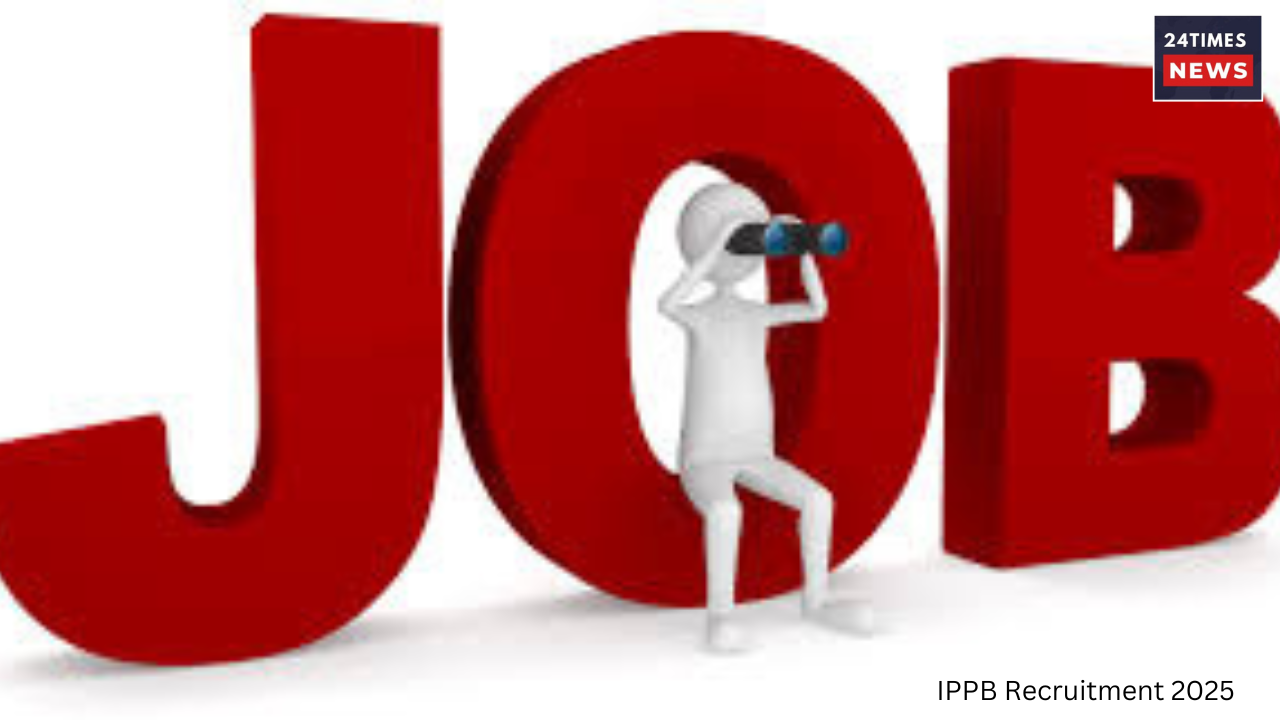 IPPB RECRUITMENT 2025 1