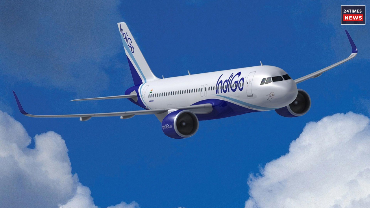 Indigo Flight 1