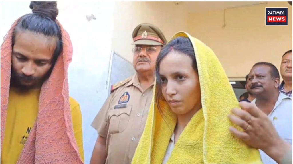 Meerut Saurabh Rajput Murder Case 1 Meerut Saurabh Rajput Murder Case 1