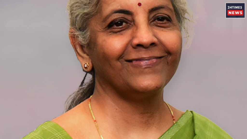 NIRMALA SITHARAMAN 1 NIRMALA SITHARAMAN 1