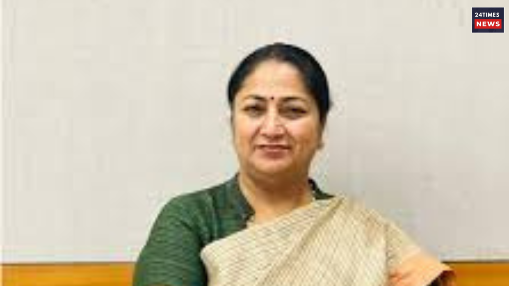 Pravesh veram and rekha gupta 1 Pravesh veram and rekha gupta 1