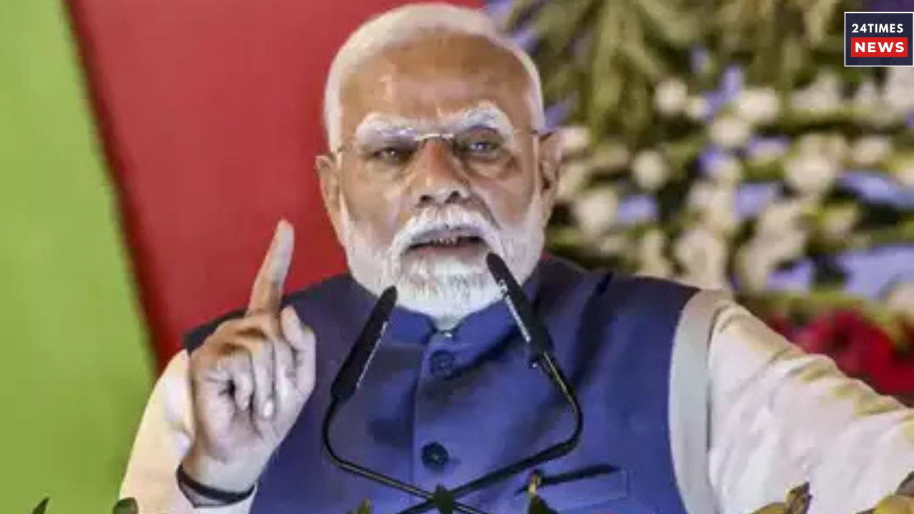 Prime Minister Modi 2