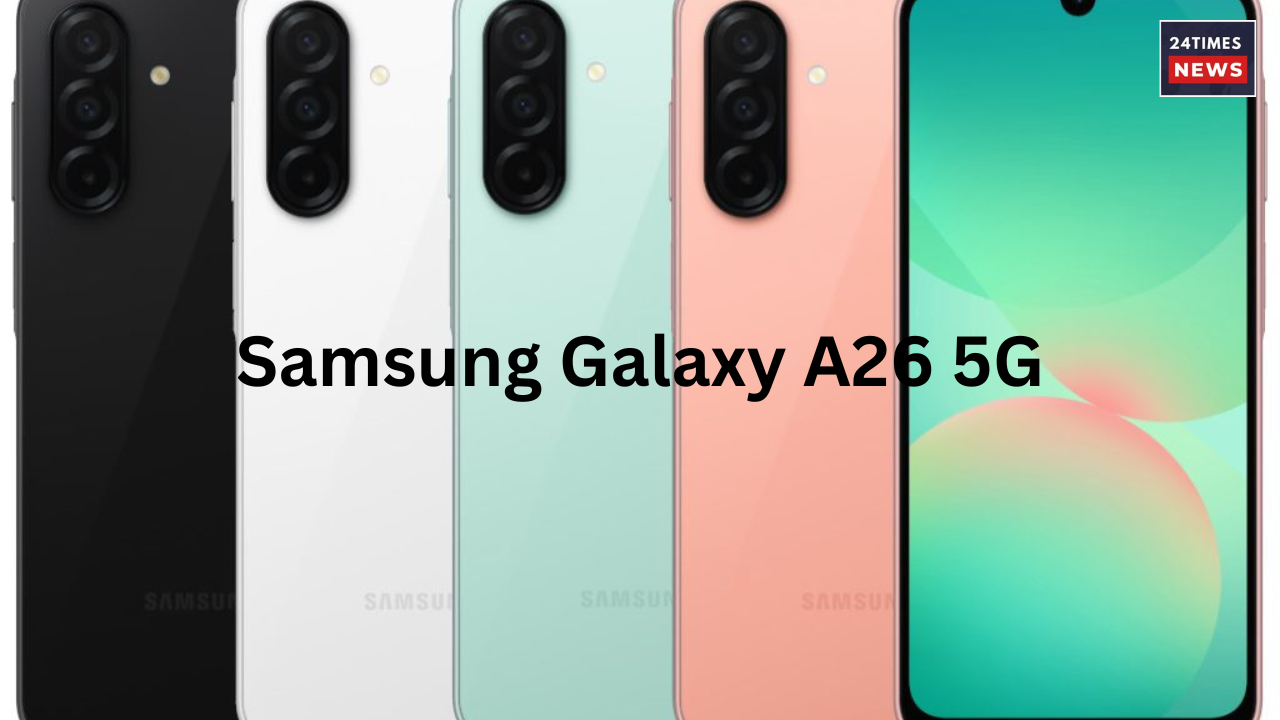 Samsung Galaxy A26 5G
