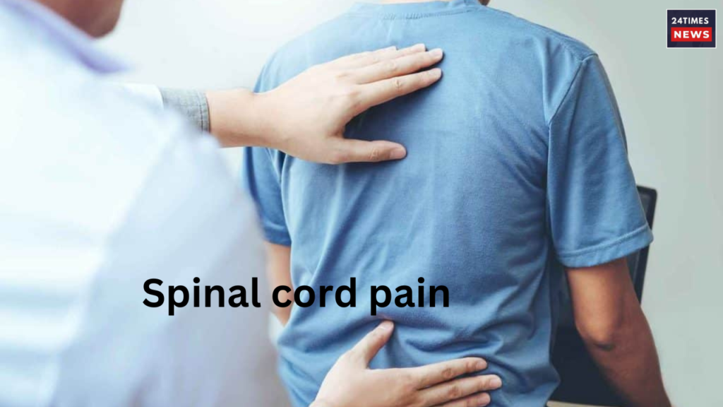 Spinal cord pain
