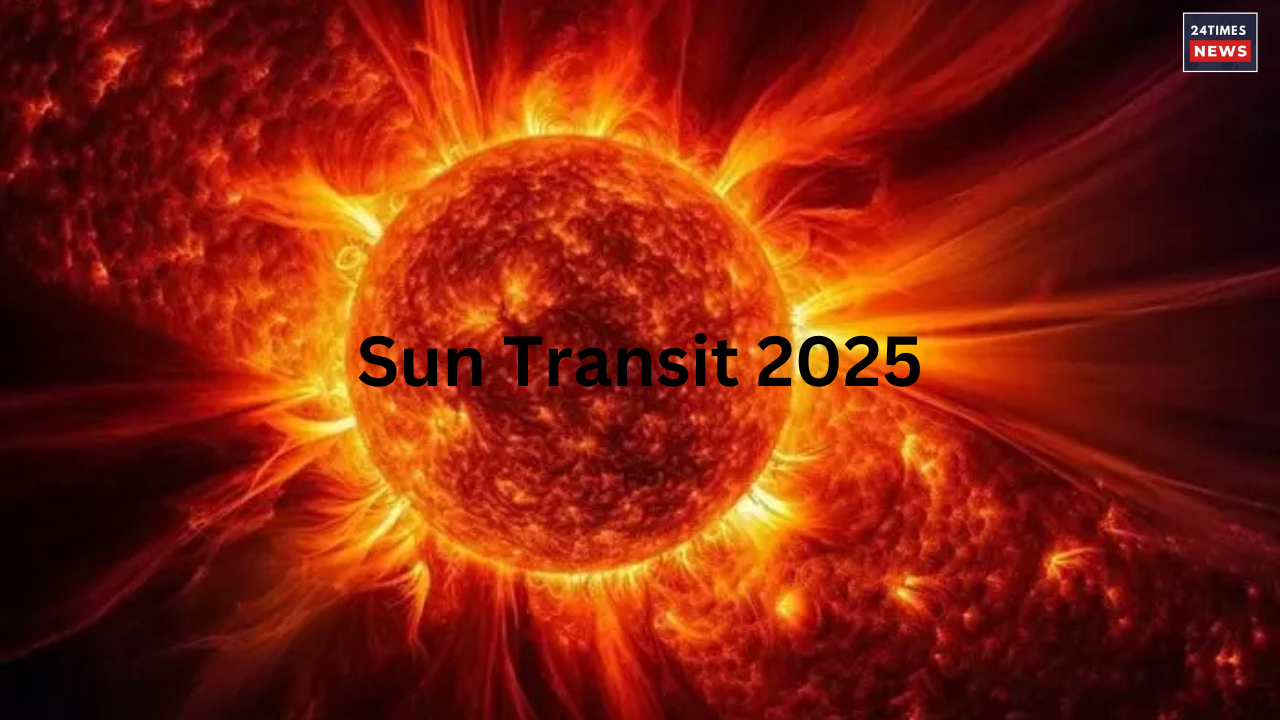 Sun Transit 2025