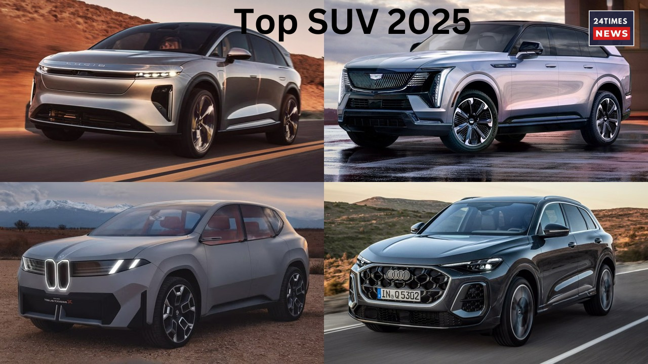 Top SUV 2025