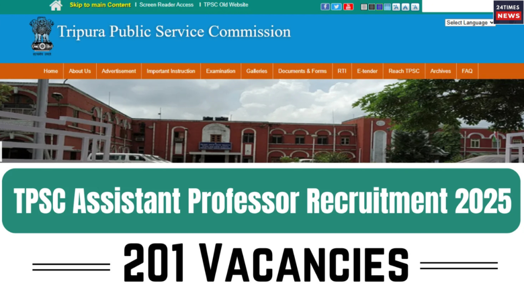 Untitled design 2025 03 04T154717.071 Tripura PSC Recruitment 2025