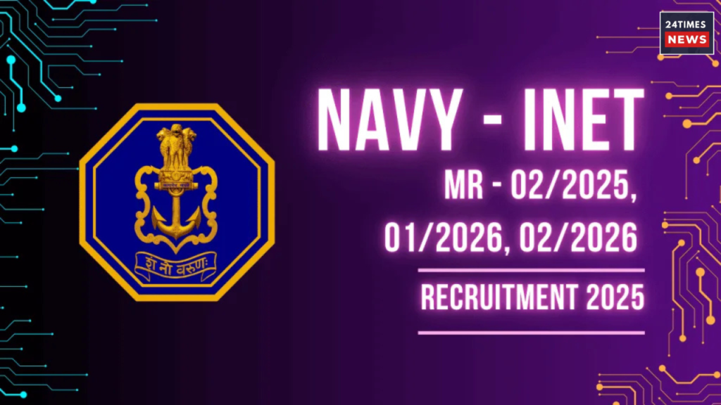 Untitled design 2025 03 23T140500.356 Indian Navy Agniveer MR Vacancy 2025