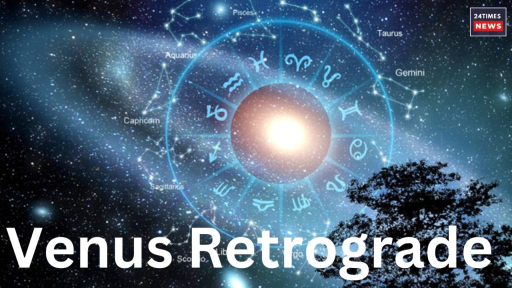 Venus Retrograde 2