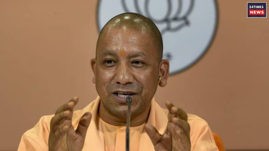 Yogi adityantah statement on rahul gandhi 1