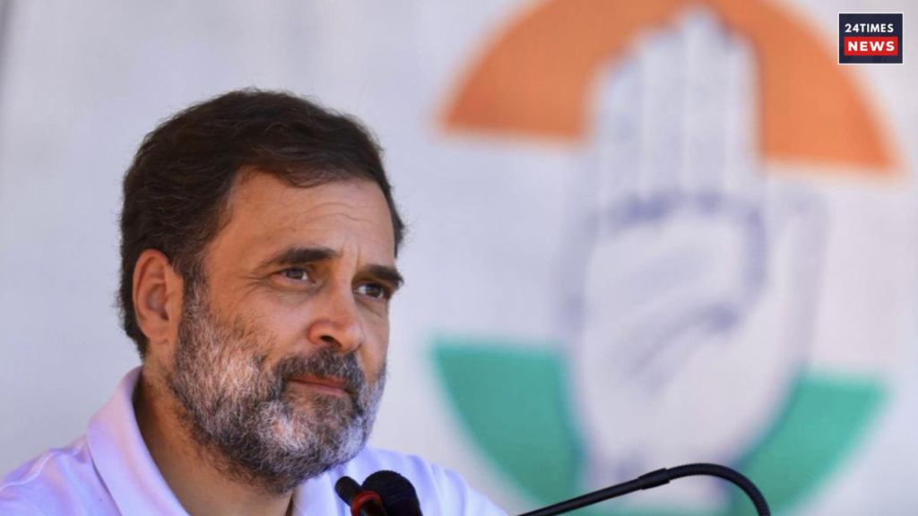 Yogi adityantah statement on rahul gandhi