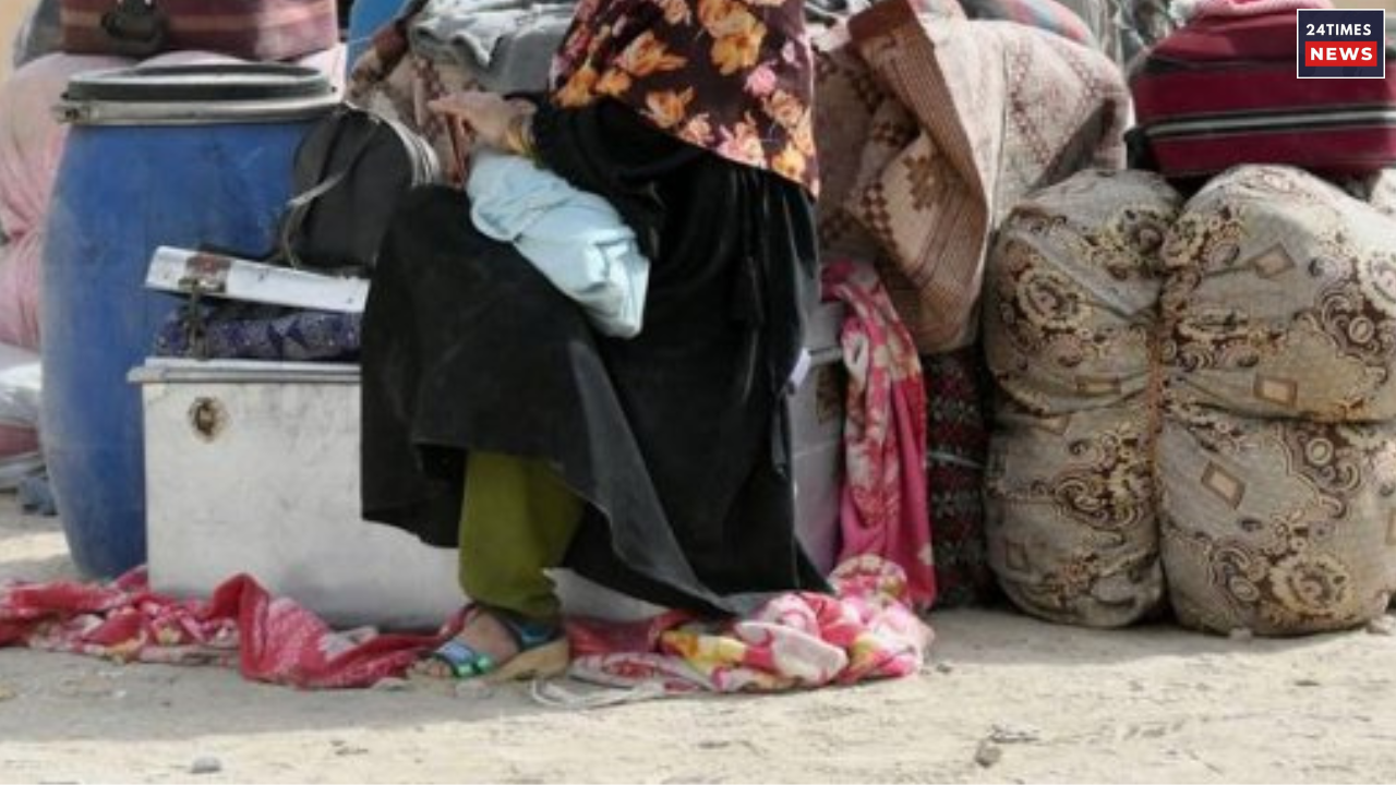 afgan people at pakistan 1