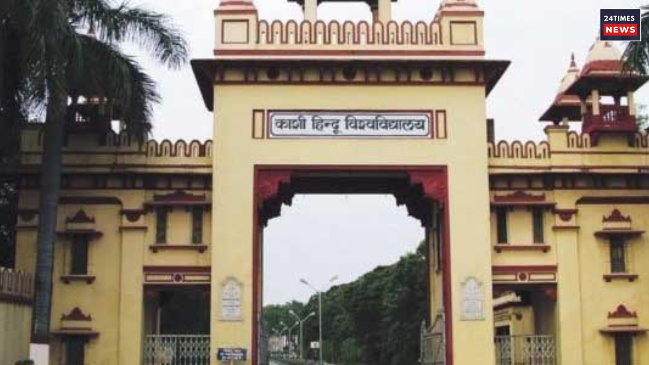 banaras hindu university recruitment