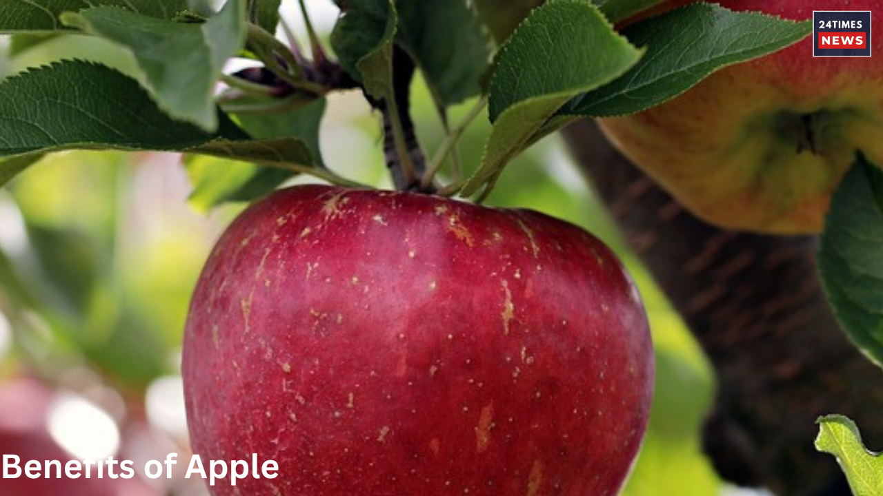 benefits of apple 1