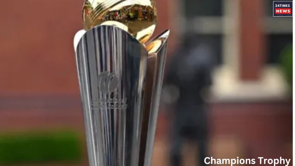 champion trophy big change in team india 1
