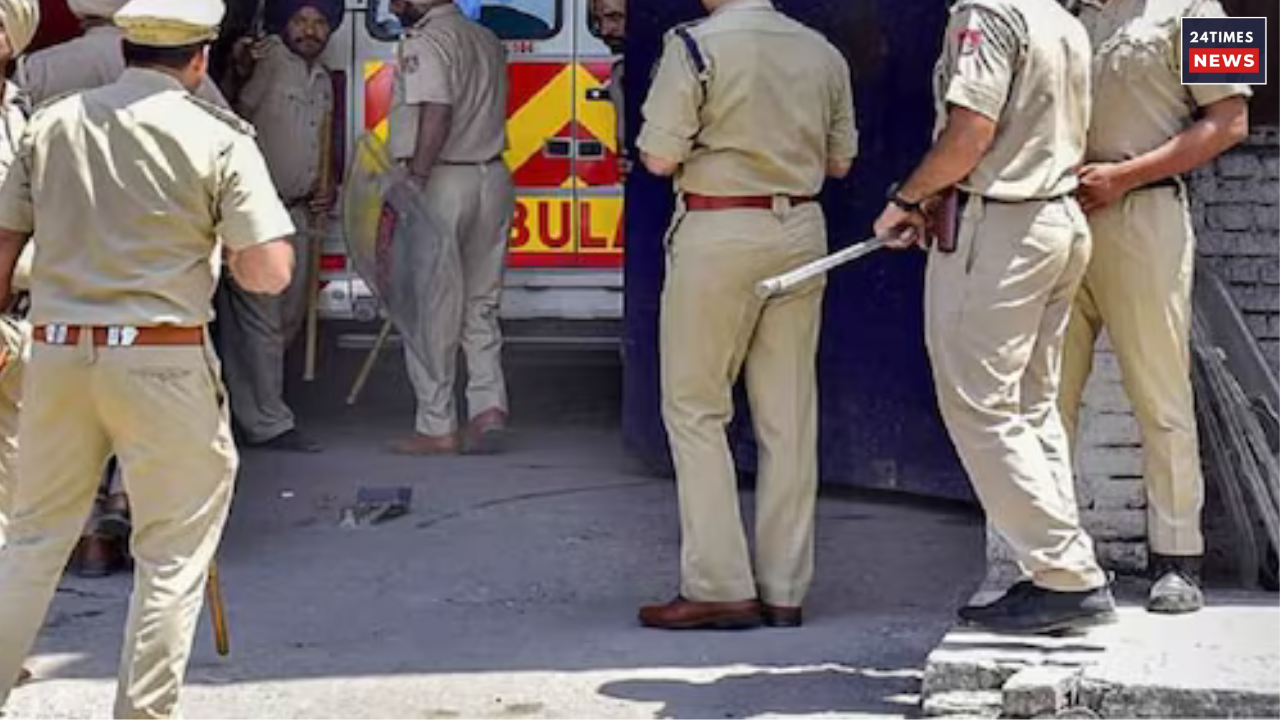 chandigarh incident