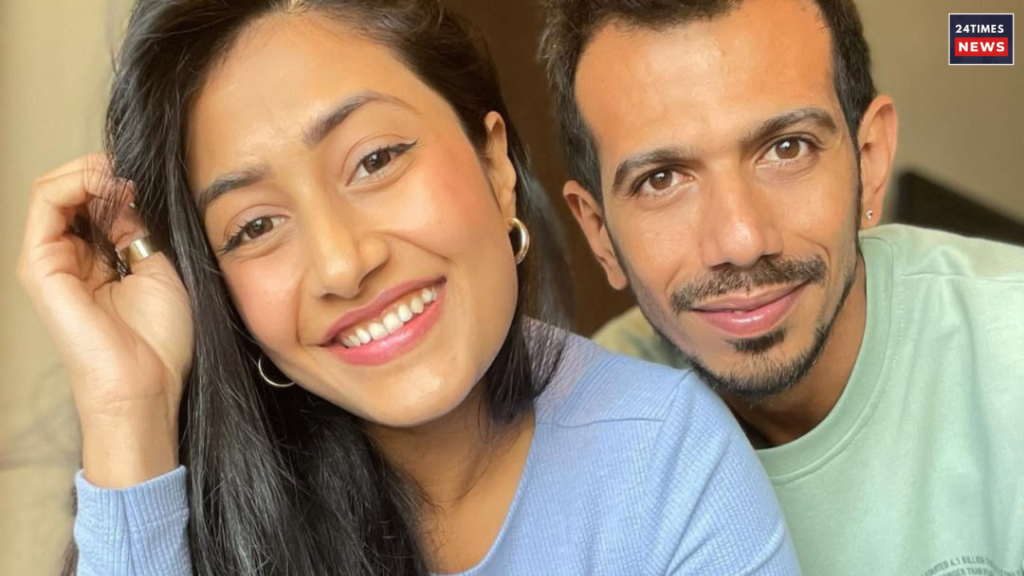 dhanashree and yuzvendra chahal dhanashree and yuzvendra chahal