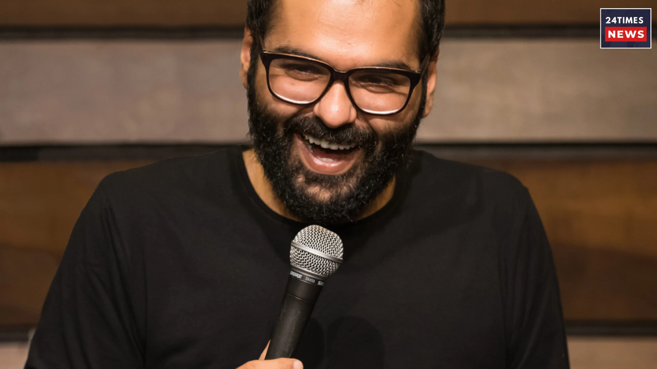 kunal kamra joke on eknath shinde 1