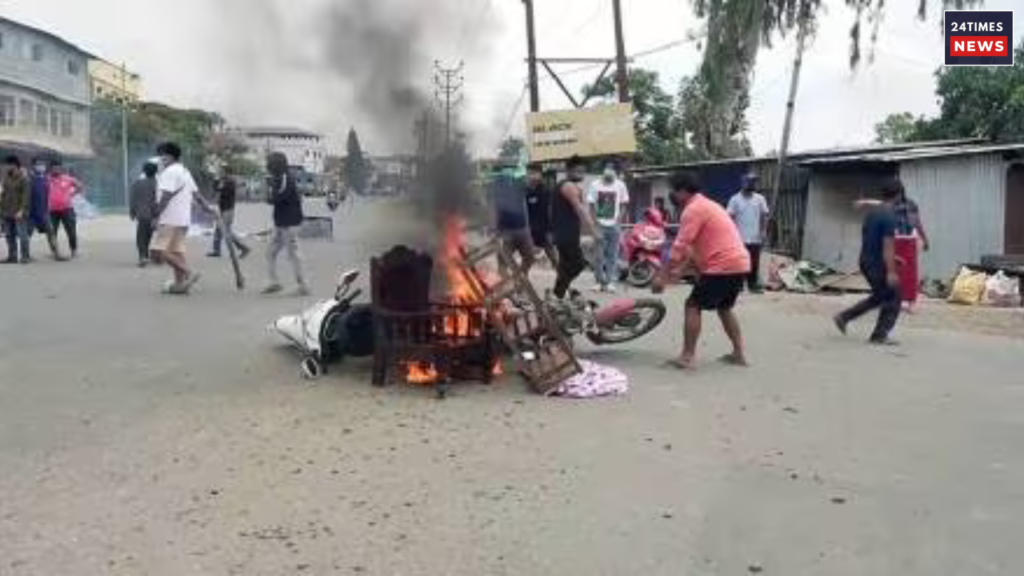 manipur violence manipur violence