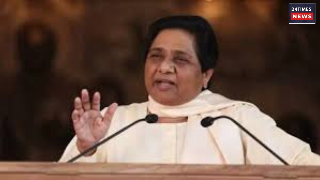 mayawati statement