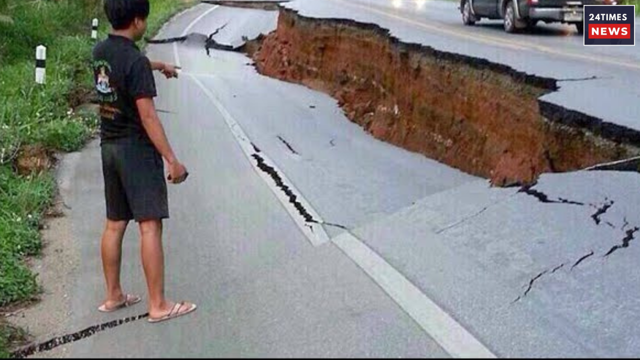 myanmar earthquake 7.7 magnitude