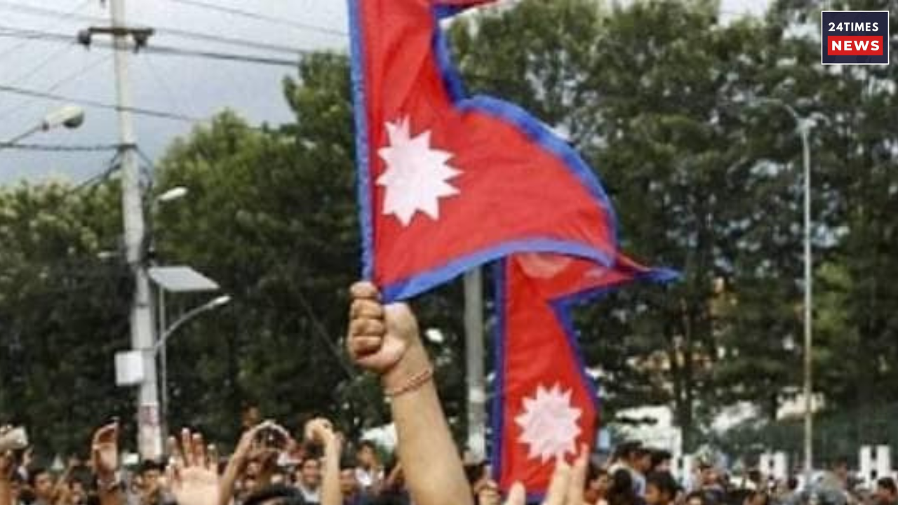 nepal protest 2