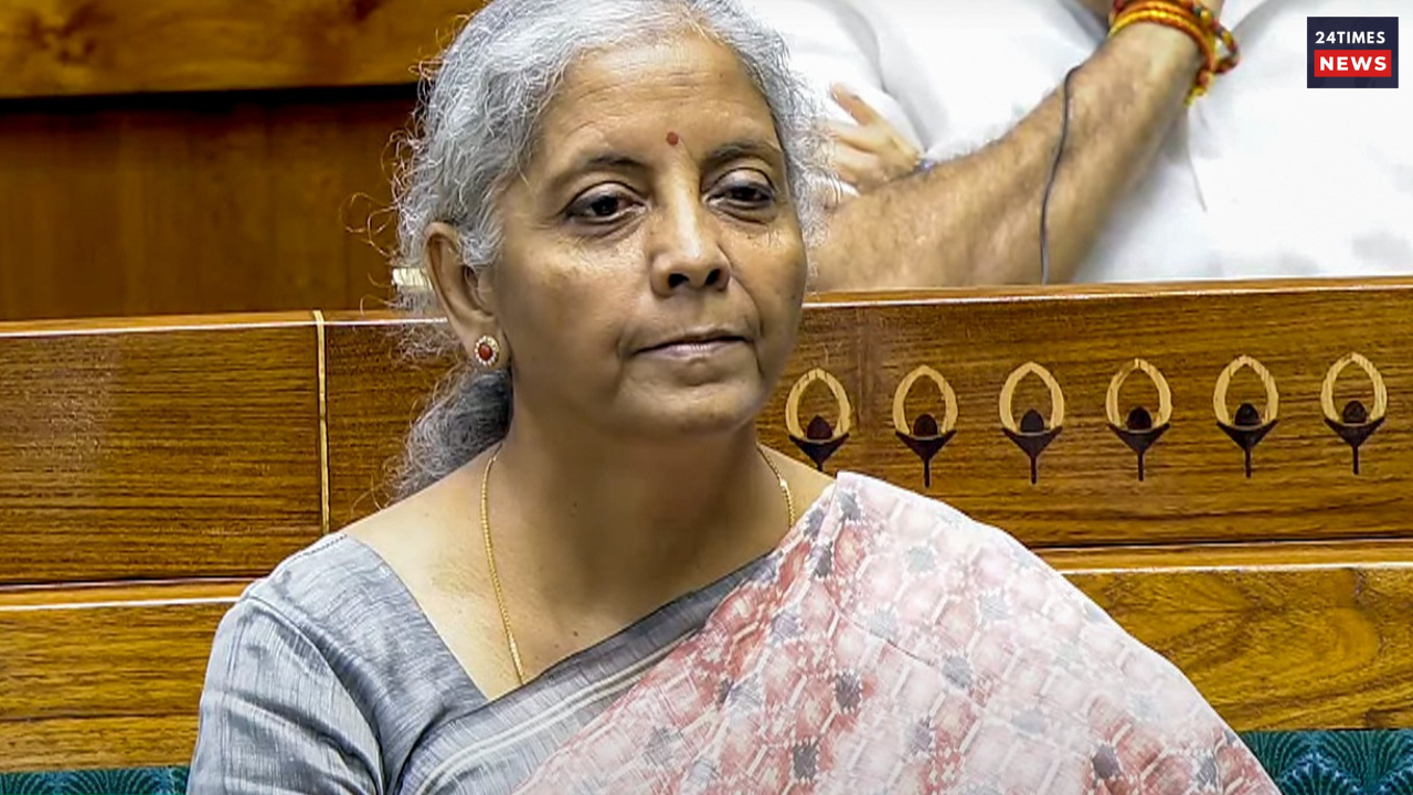 nirmala sitharaman statement