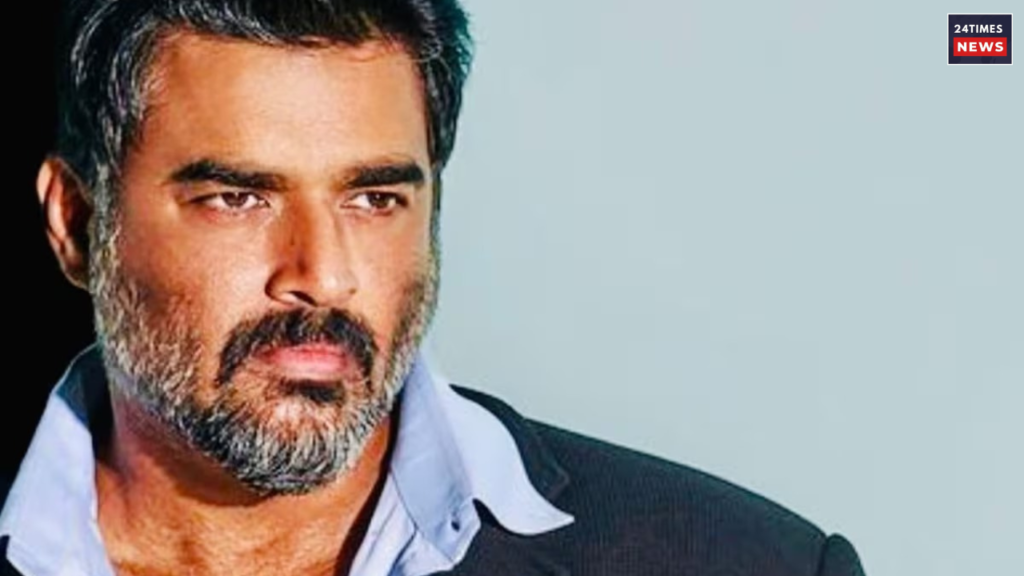 rmadhvan reacts to sunita williams landing 1 rmadhvan reacts to sunita williams landing 1