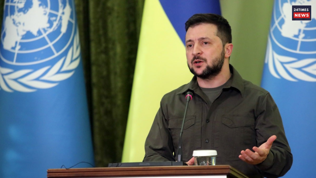 russia ukraine war update 1