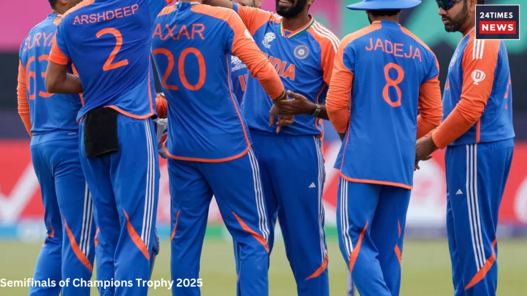 semifinals of champions trophy 2025 1 semifinals of champions trophy 2025 1