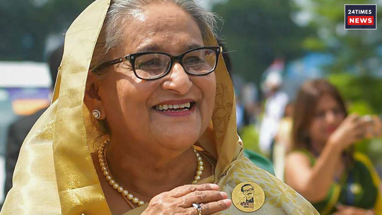 sheikh hasina bangladesh