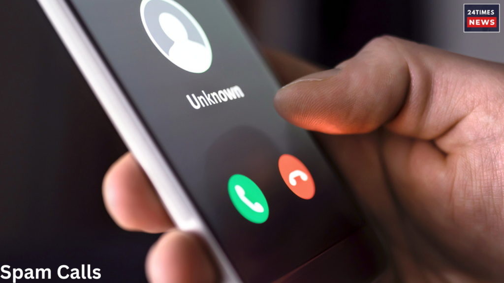 spam calls spam calls
