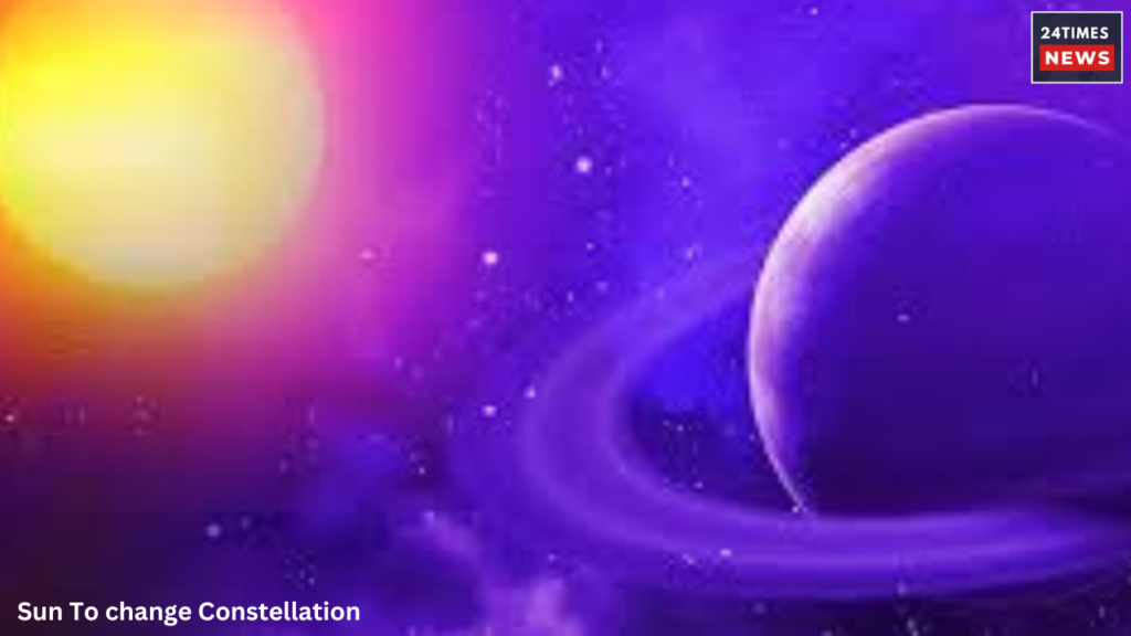 sun to change constellation sun to change constellation