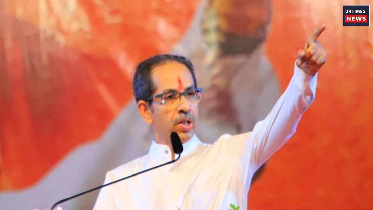 uddhav thackeray