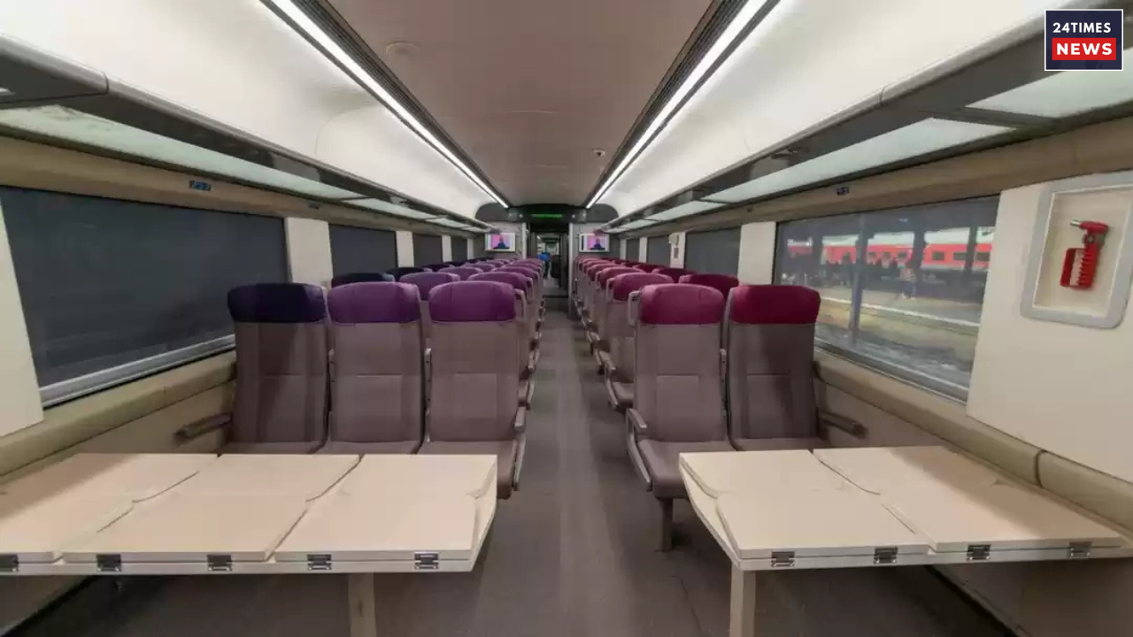 vande bharat lucknow to bihar 1