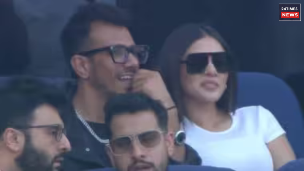 yazuvendra chahal and RJ mahvesh 1