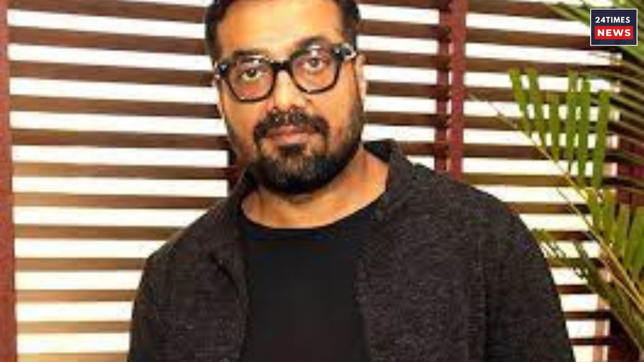 ANURAG KASHYAP STATEMENT 1