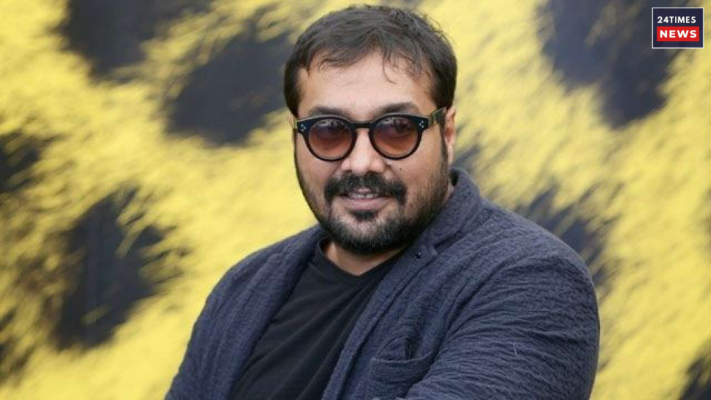 ANURAG KASHYAP STATEMENT ANURAG KASHYAP STATEMENT