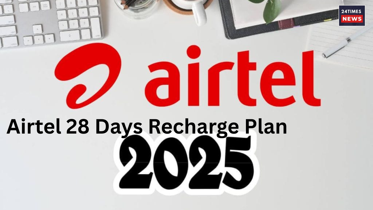 Airtel 28 Days Recharge Plan