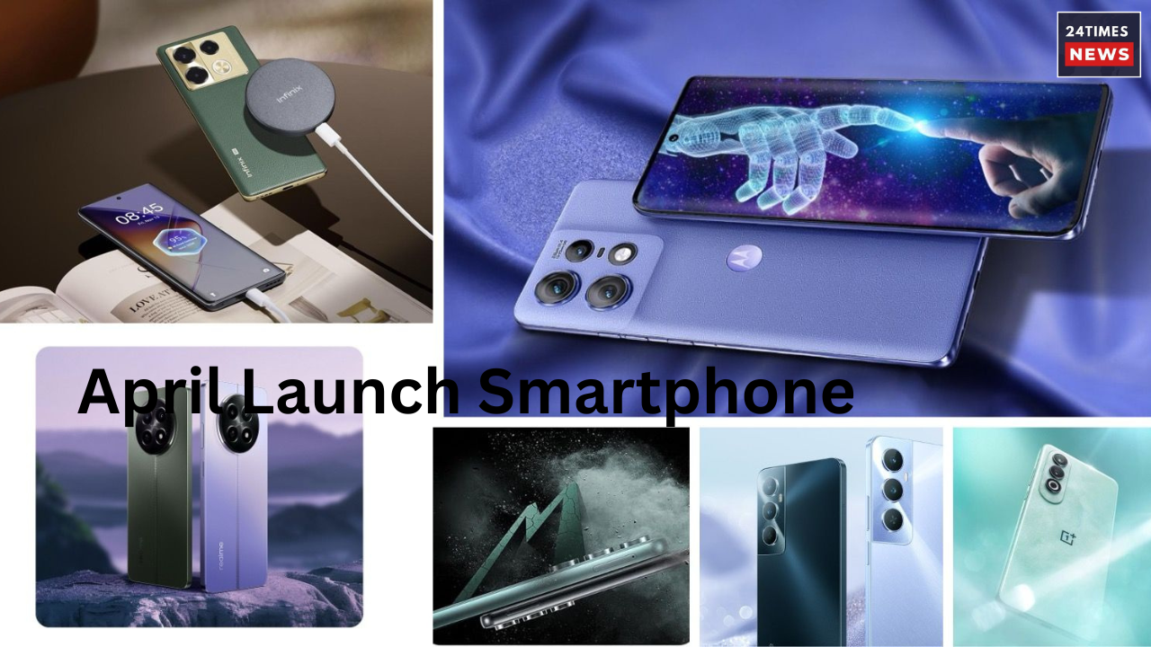 April Launch Smartphone