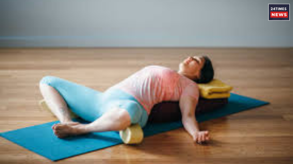 Better yoga for stress and anxiety 2 Better yoga for stress and anxiety 2