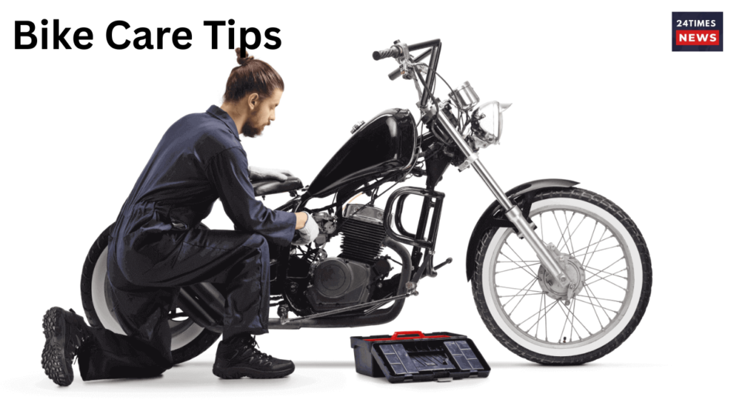 Bike Care Tips
