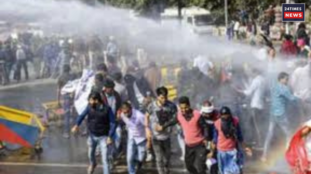 Business Tips 2025 5 Nepal Teachers Protest
